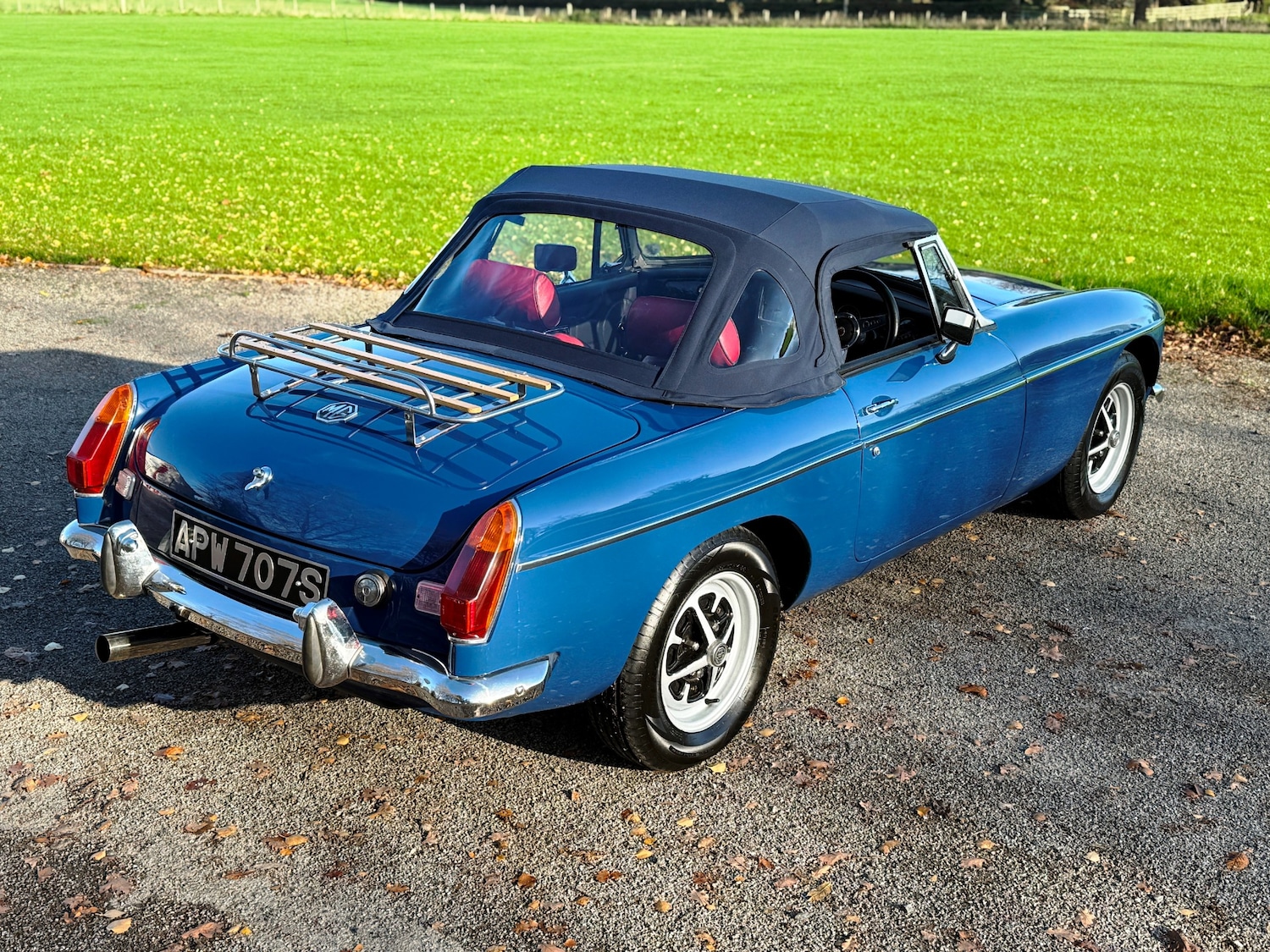Used MG MGB 1977 for sale - 76599405: Photo 9