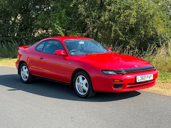 Used Toyota Celica 1993 for sale - 79193677: Photo