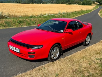 Used Toyota Celica 1993 for sale - 79193677: Photo