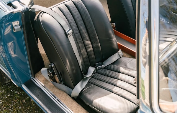 Used Mercedes-Benz 280 SL 1968 for sale - 74658347: Photo 13