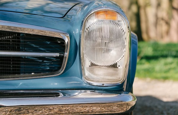 Used Mercedes-Benz 280 SL 1968 for sale - 74658347: Photo 16