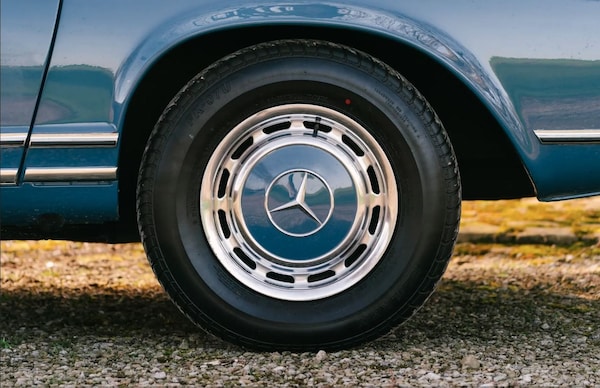 Used Mercedes-Benz 280 SL 1968 for sale - 74658347: Photo 17