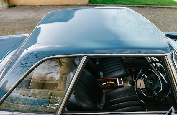 Used Mercedes-Benz 280 SL 1968 for sale - 74658347: Photo 19
