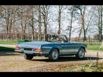 Used Mercedes-Benz 280 1968 for sale - 74658347: Photo