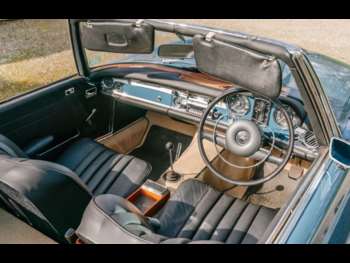 Used Mercedes-Benz 280 1968 for sale - 74658347: Photo
