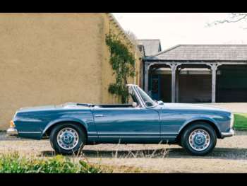 Used Mercedes-Benz 280 1968 for sale - 74658347: Photo