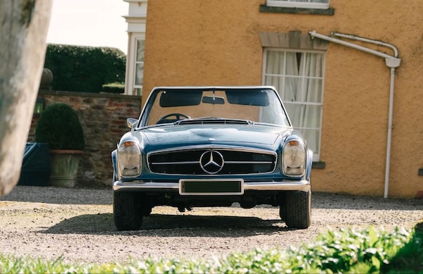 Used Mercedes-Benz 280 SL 1968 for sale - 74658347: Photo 5