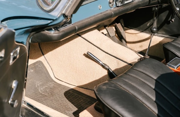 Used Mercedes-Benz 280 SL 1968 for sale - 74658347: Photo 8