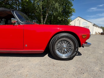 Used Triumph TR6 1972 for sale - 78617814: Photo