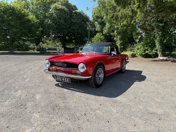 Used Triumph TR6 2021 for sale - 75045897: Photo 10