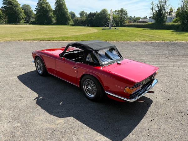 Used Triumph TR6 2021 for sale - 75045897: Photo 14