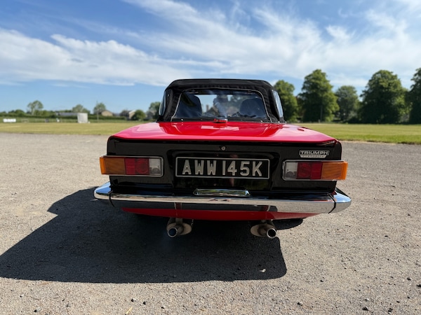 Used Triumph TR6 2021 for sale - 75045897: Photo 17