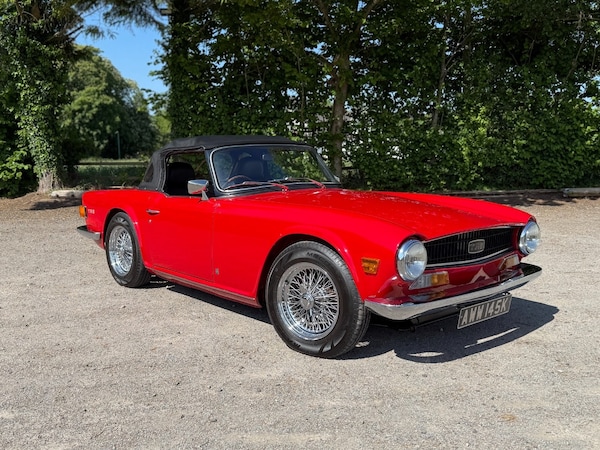 Used Triumph TR6 2021 for sale - 75045897: Photo 1