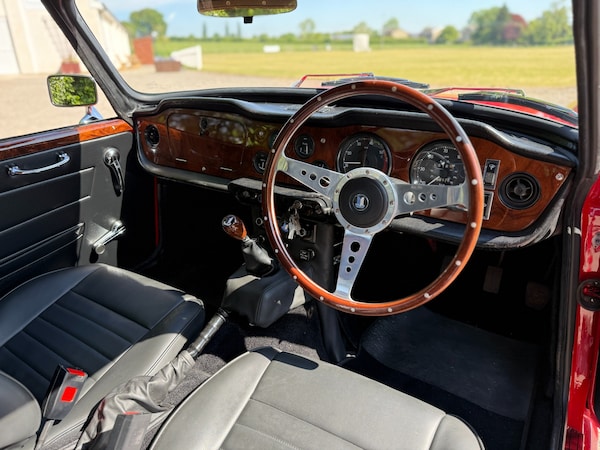 Used Triumph TR6 2021 for sale - 75045897: Photo 21