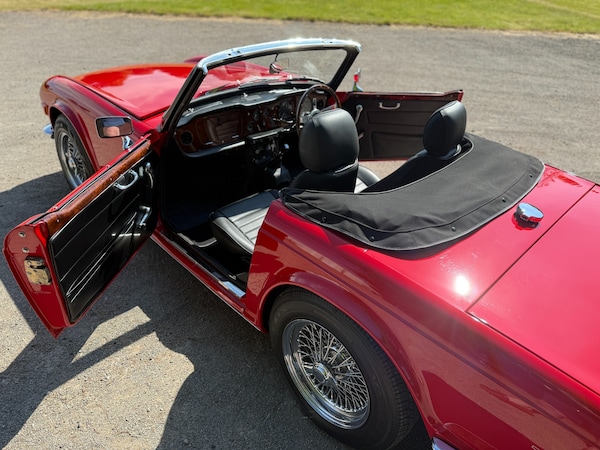 Used Triumph TR6 2021 for sale - 75045897: Photo 22