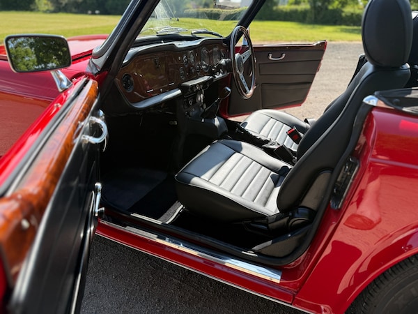 Used Triumph TR6 2021 for sale - 75045897: Photo 24