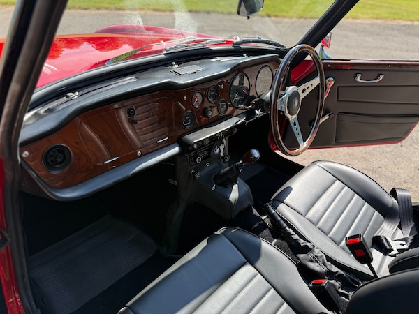 Used Triumph TR6 2021 for sale - 75045897: Photo 25