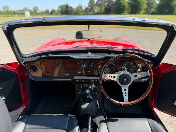 Used Triumph TR6 2021 for sale - 75045897: Photo 26