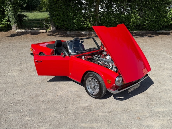 Used Triumph TR6 2021 for sale - 75045897: Photo 29