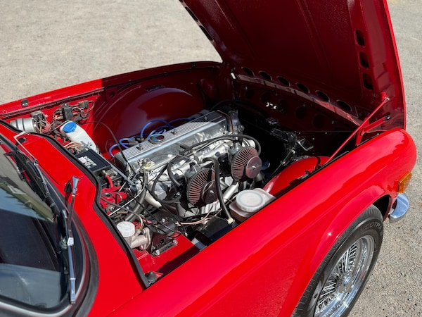 Used Triumph TR6 2021 for sale - 75045897: Photo 31