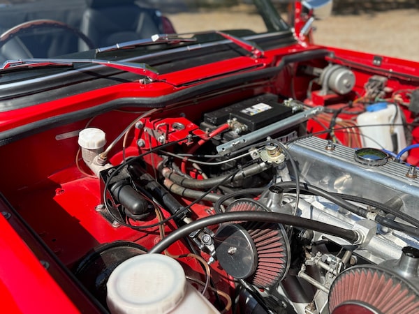 Used Triumph TR6 2021 for sale - 75045897: Photo 33