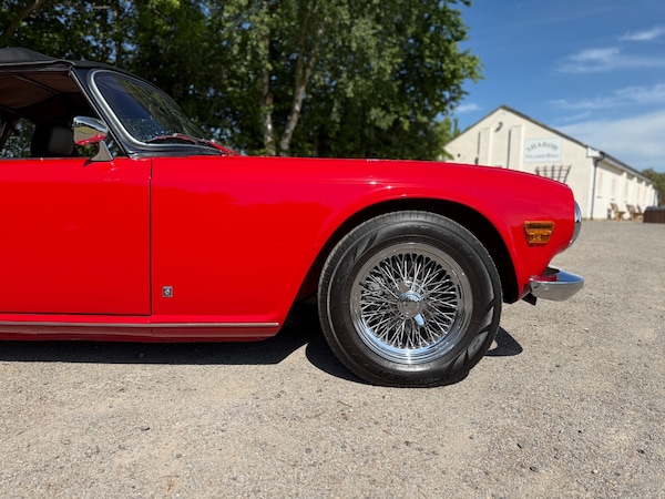 Used Triumph TR6 2021 for sale - 75045897: Photo 4