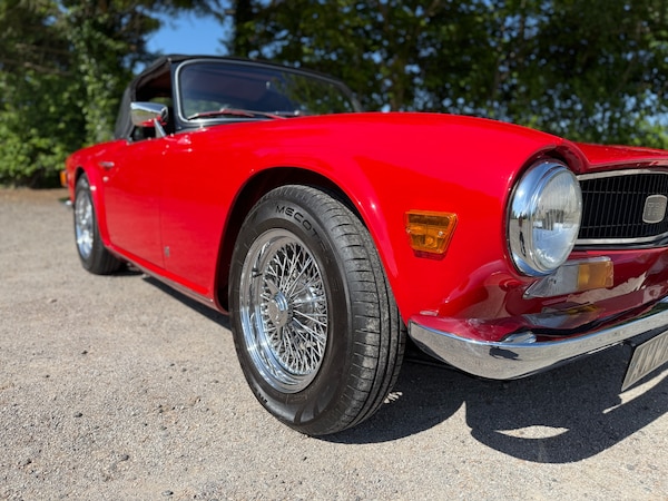 Used Triumph TR6 2021 for sale - 75045897: Photo 6