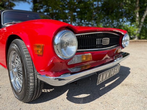 Used Triumph TR6 2021 for sale - 75045897: Photo 7
