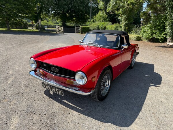 Used Triumph TR6 2021 for sale - 75045897: Photo 8