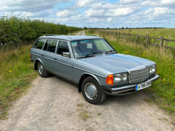 1983 (A) - 230 TE 5dr W123