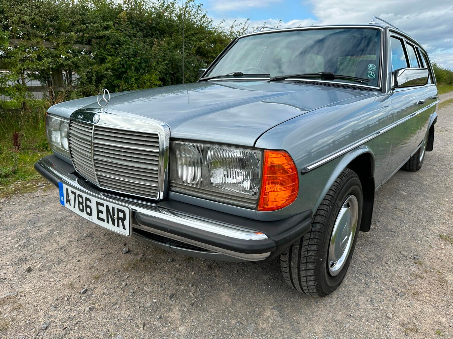 Vehicle 20