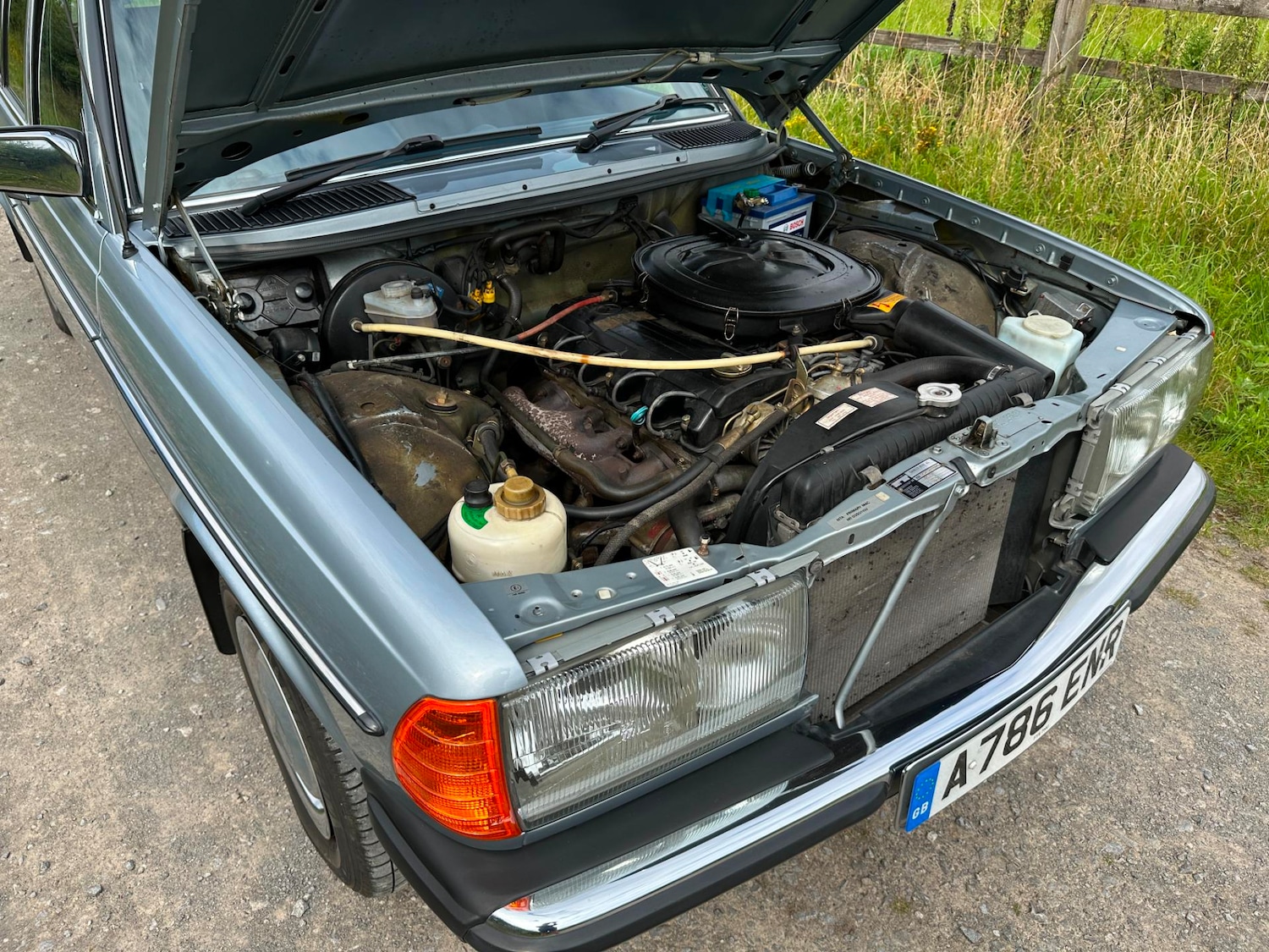 Vehicle 60