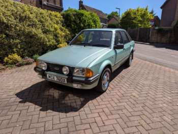 1981 - 1.6 Ghia 5dr