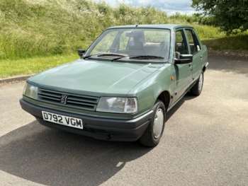 Used Peugeot 309 1986 for sale - 75034764: Photo