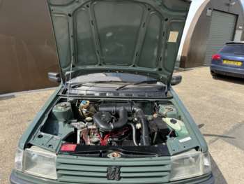Used Peugeot 309 1986 for sale - 75034764: Photo