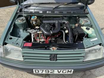 Used Peugeot 309 1986 for sale - 75034764: Photo