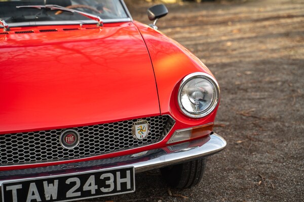 Used Fiat 124 Spider 2016 for sale - 71450465: Photo 12