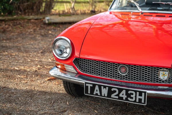 Used Fiat 124 Spider 2016 for sale - 71450465: Photo 13