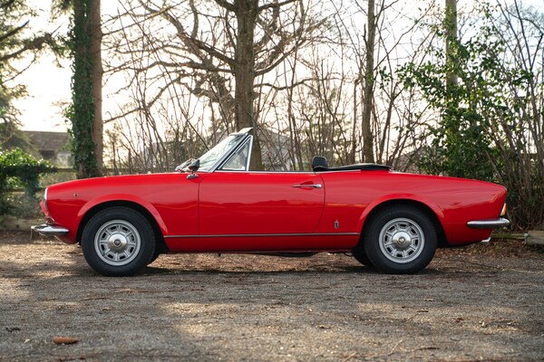 Used Fiat 124 Spider 2016 for sale - 71450465: Photo 16