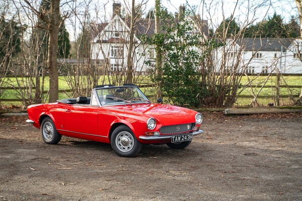 Used Fiat 124 Spider 2016 for sale - 71450465: Photo 17