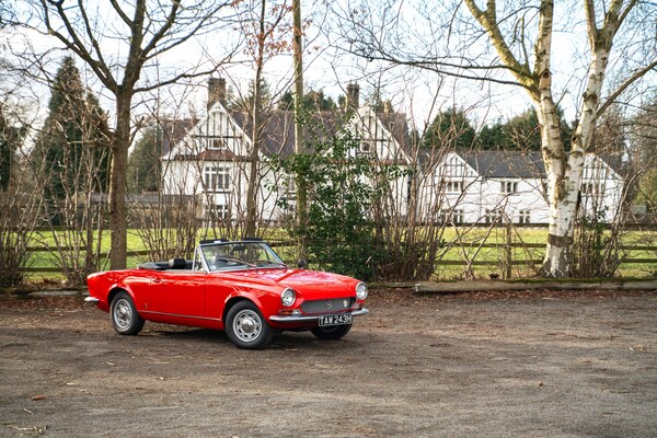 Used Fiat 124 Spider 2016 for sale - 71450465: Photo 18