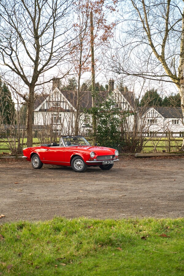 Used Fiat 124 Spider 2016 for sale - 71450465: Photo 20