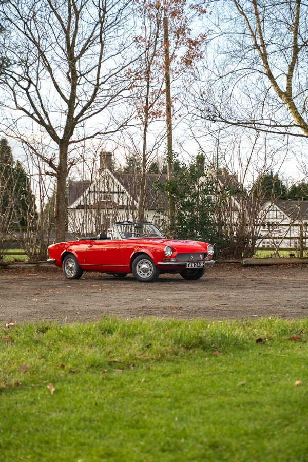 Used Fiat 124 Spider 2016 for sale - 71450465: Photo 21