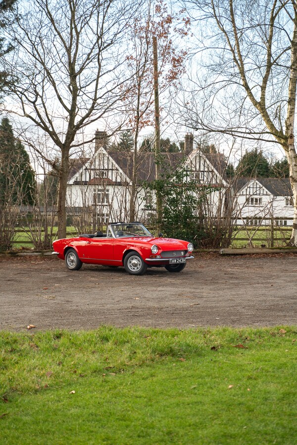 Used Fiat 124 Spider 2016 for sale - 71450465: Photo 22
