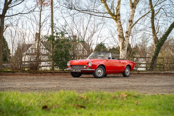 Used Fiat 124 Spider 2016 for sale - 71450465: Photo 2