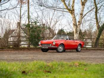 Used Fiat 124 Spider 1970 for sale - 71450465: Photo
