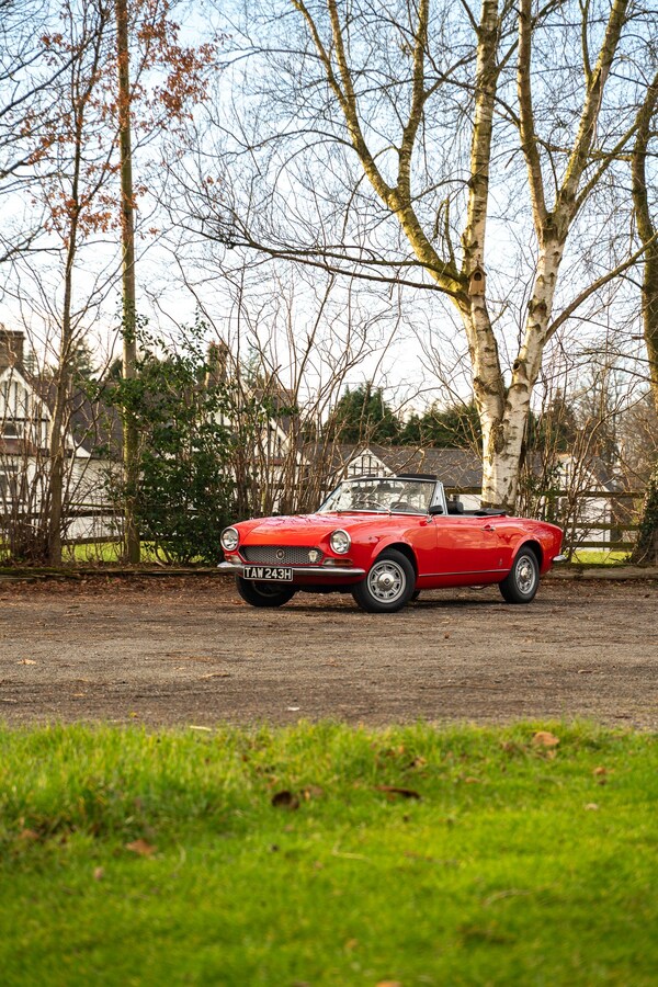 Used Fiat 124 Spider 2016 for sale - 71450465: Photo 3
