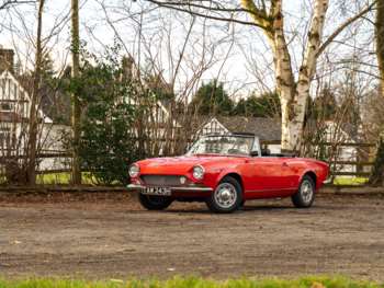 Used Fiat 124 Spider 1970 for sale - 71450465: Photo