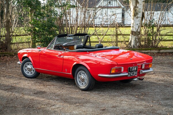 Used Fiat 124 Spider 2016 for sale - 71450465: Photo 45