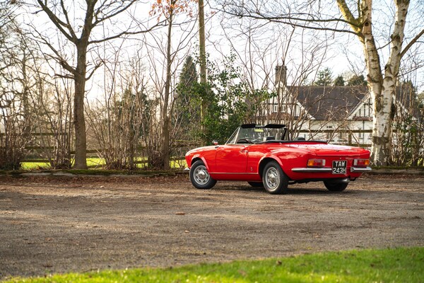 Used Fiat 124 Spider 2016 for sale - 71450465: Photo 46